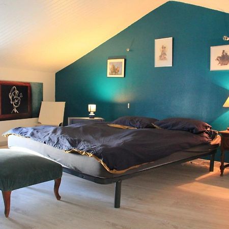 Maison De Charme, D'Artiste, Decoration Brocante Aigrefeuille-dʼAunis 外观 照片