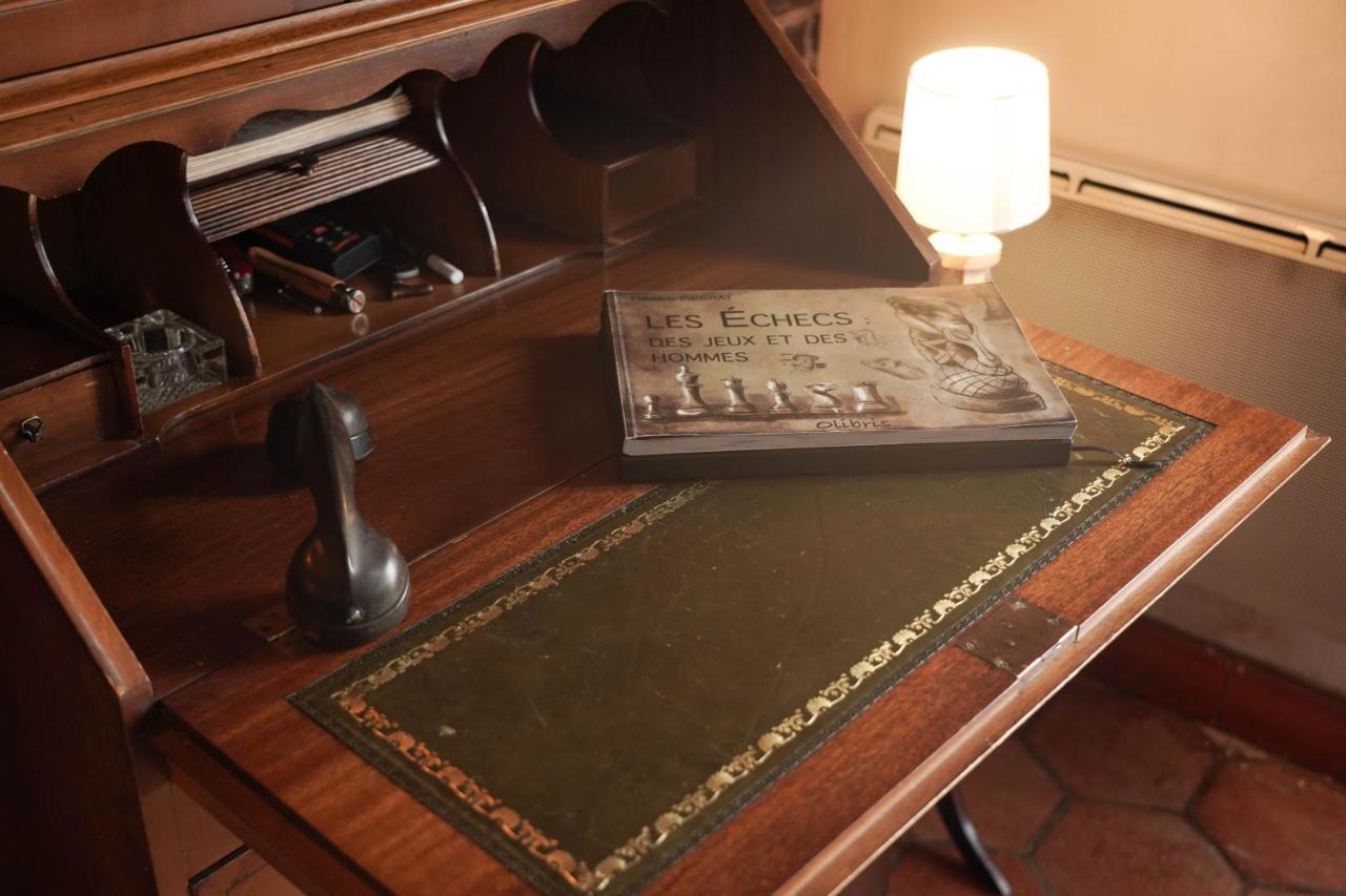 Maison De Charme, D'Artiste, Decoration Brocante Aigrefeuille-dʼAunis 外观 照片